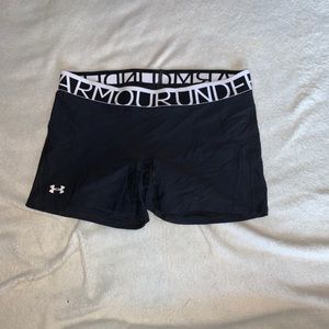 Under armor spandex